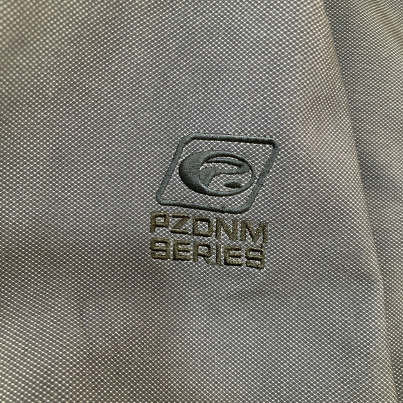 POINT ZERO Limited Collection Gold Edition MENS medium Jacket Coat  DNM PZDNM - Picture 15 of 16